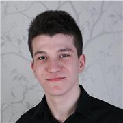 Clase de música (clarinete, piano, lenguaje musical...)